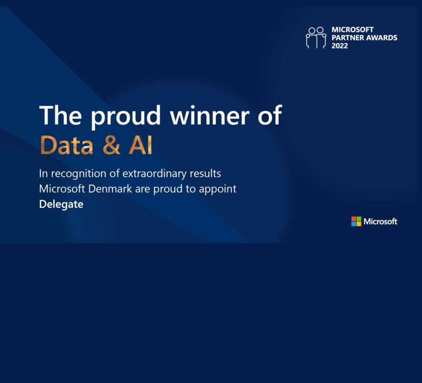 data&AI-winner