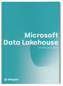Data Lakehouse - ebog - mockup