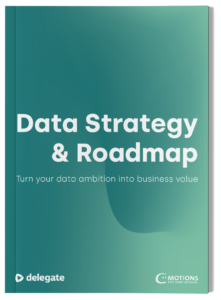 Data strategy - ebog - mock