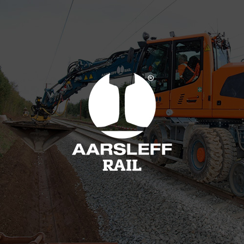 Aarsleff Rail: Systematic digital evaluation increases the quality of projects
