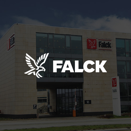 FALCK: App til lønstyring