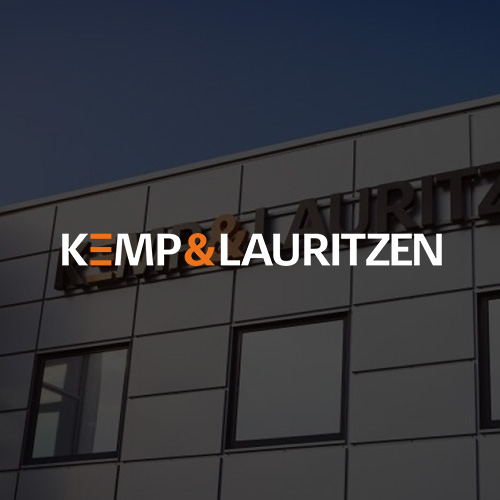Kemp & Lauritzen: Optimeret serviceproces og ressourceoptimering fra A-Z