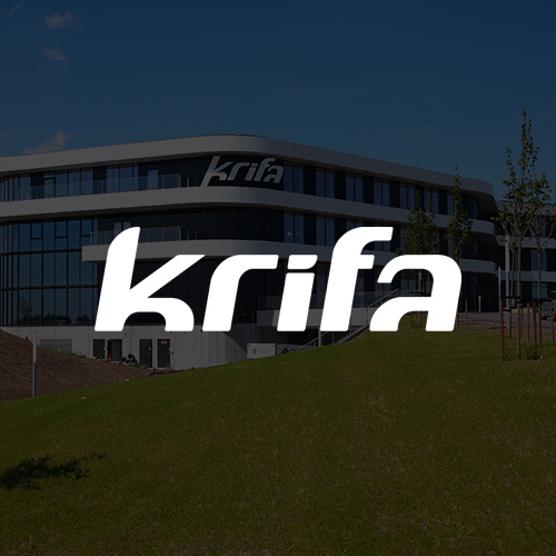 KRIFA: From on-premise to agile cloud solution