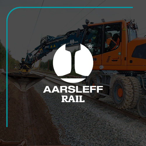 Aarsleff Rail: Systematisk digital evaluering øger kvaliteten af projekter