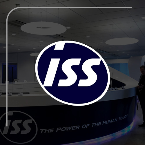 ISS: En optimal arbejdsplads ved brug af IoT-data