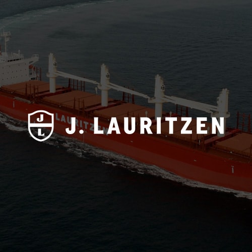 J. LAURITZEN: IoT Connects Fleet and Administration