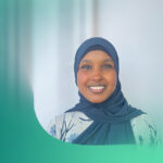 Shukriya Bile: Fra sygeplejerske til softwareingeniør