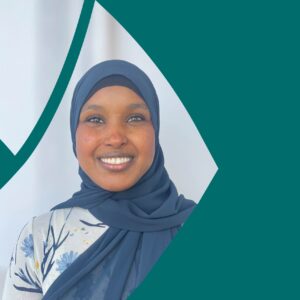 Shukriya Bile: From nurse to software engineer