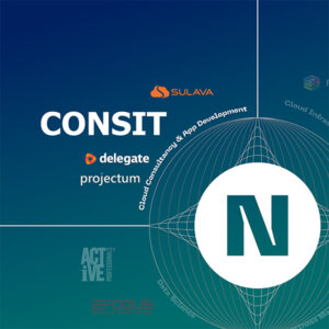 Consit Gruppen joins The Digital Neighborhood