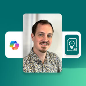 The Biggest Concern for Companies Getting Started with Copilot: Data!