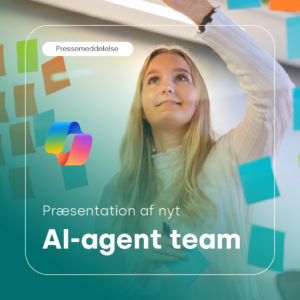 Introducing a new AI Agent Team that will deliver innovative Agent-enabled solutions 